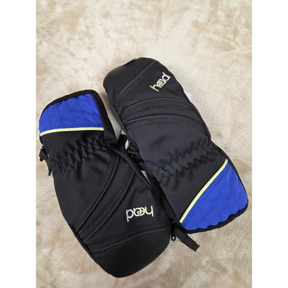 Head Toddler Insulated Mittens XS